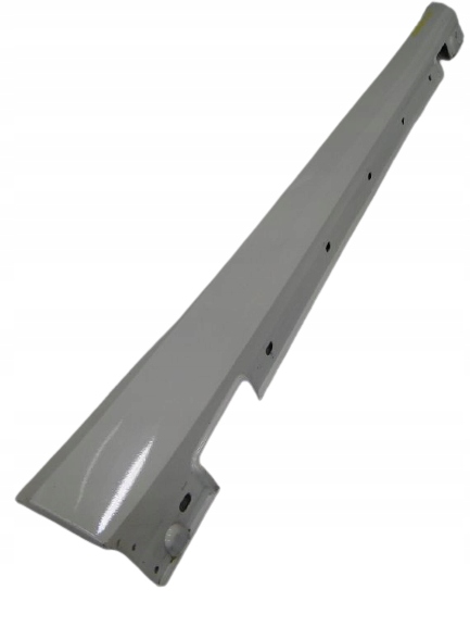 фото №1, Mercedes e klasa w212 молдинг порог правая порог