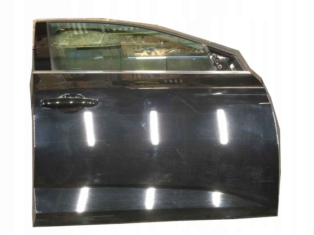 фото №1, Дверь правый перед renault megane iv tegne