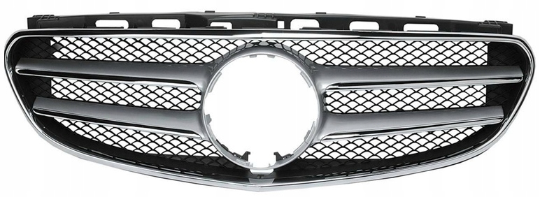 фото №1, Решётка радиатора решётка радиатора mercedes e klasa w212 2013-