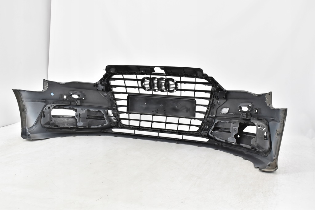 фото №11, Audi a3 s-line przed lift хэтчбек бампер перед