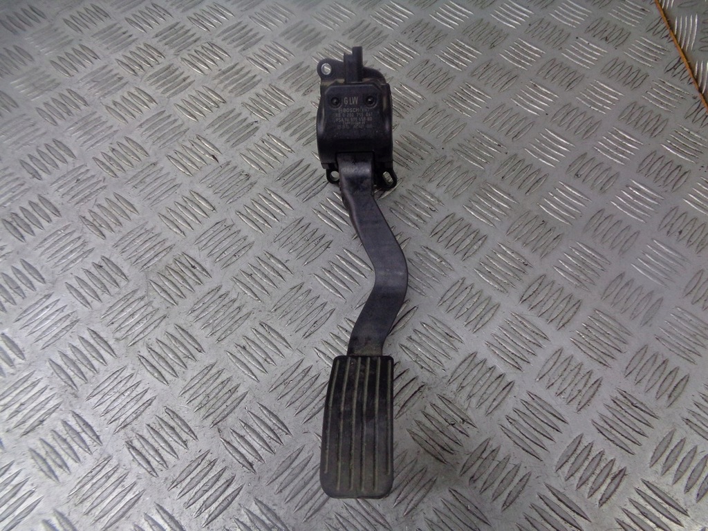 фото №1, Потенциометр газа citroen c4 9680565880