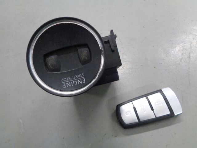 фото №1, Замок запалювання ключ volkswagen оригінальний номер 3c0905843q