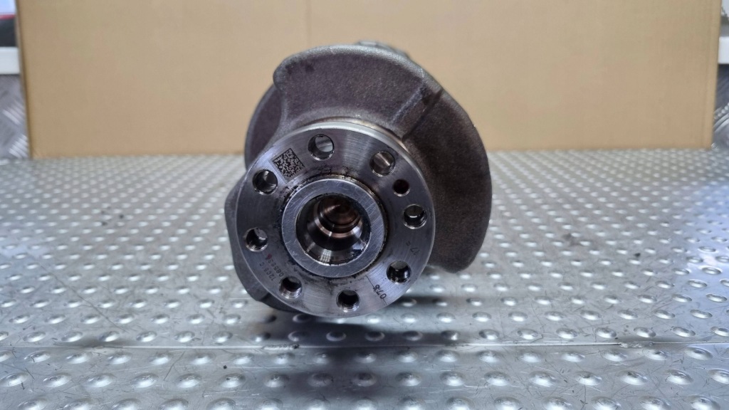 Wał колінчастий номінальний 076105101 vw crafter 2.5tdi bjk bjj bjl bjm ceb Доставка