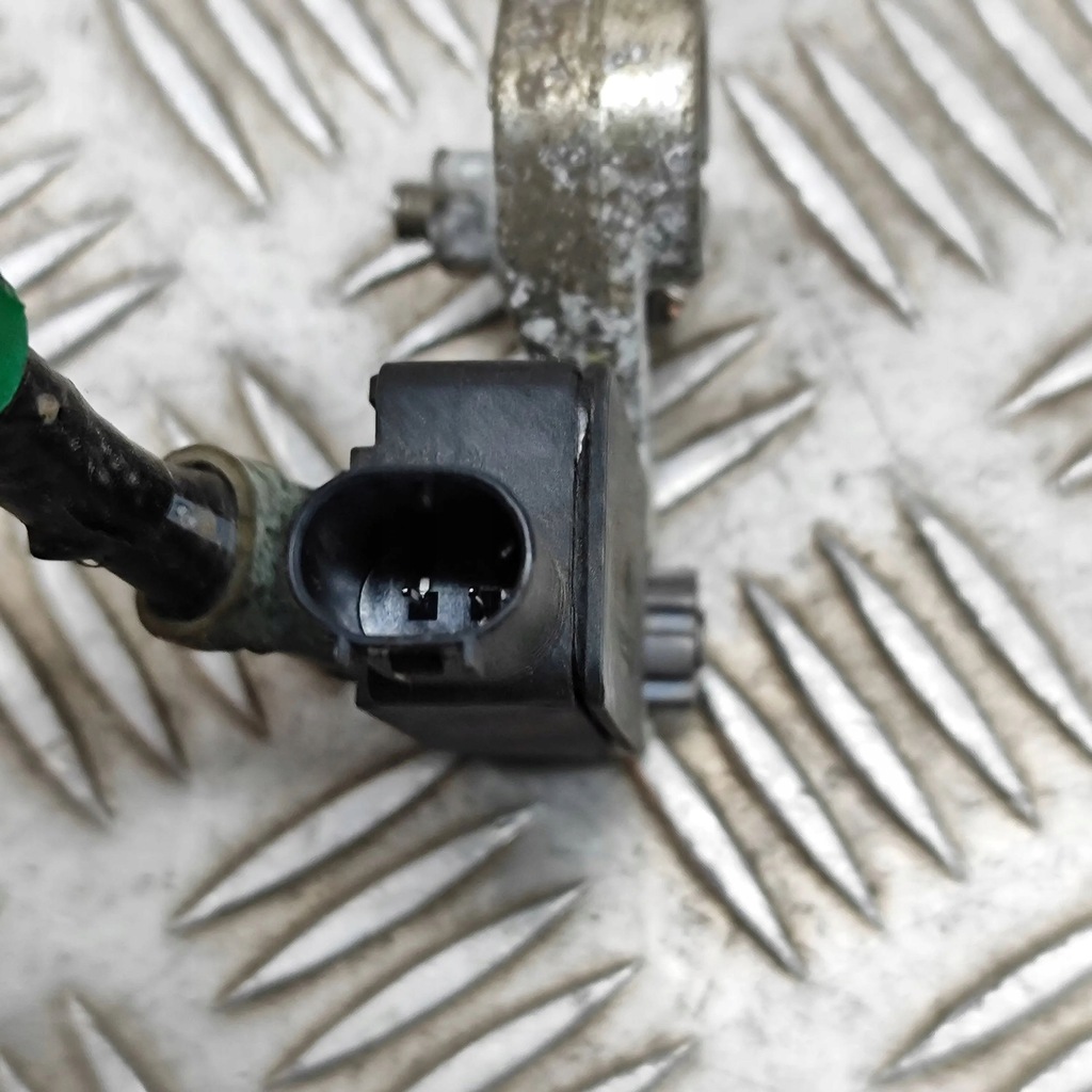 фото №6, Honda civic x 2018 мінус / клема / шланг акумулятор