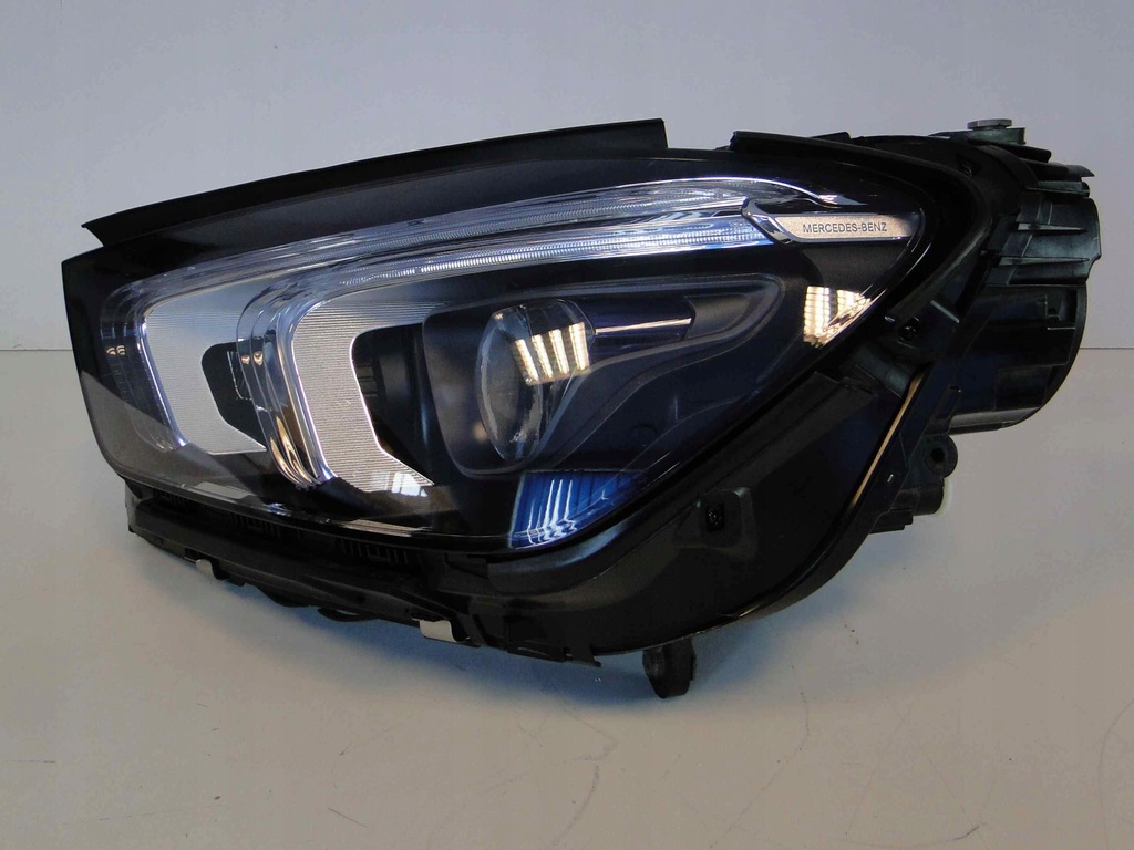 фото №7, Mercedes gle w167 167 лампа левая multibeam led