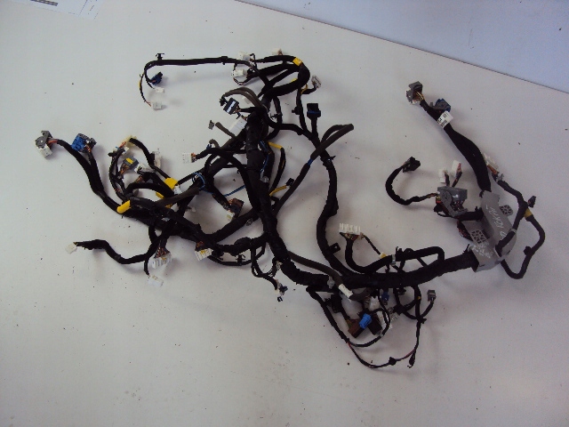 фото №1, Електропроводка pod панель приладів hyundai tucson ii 15-