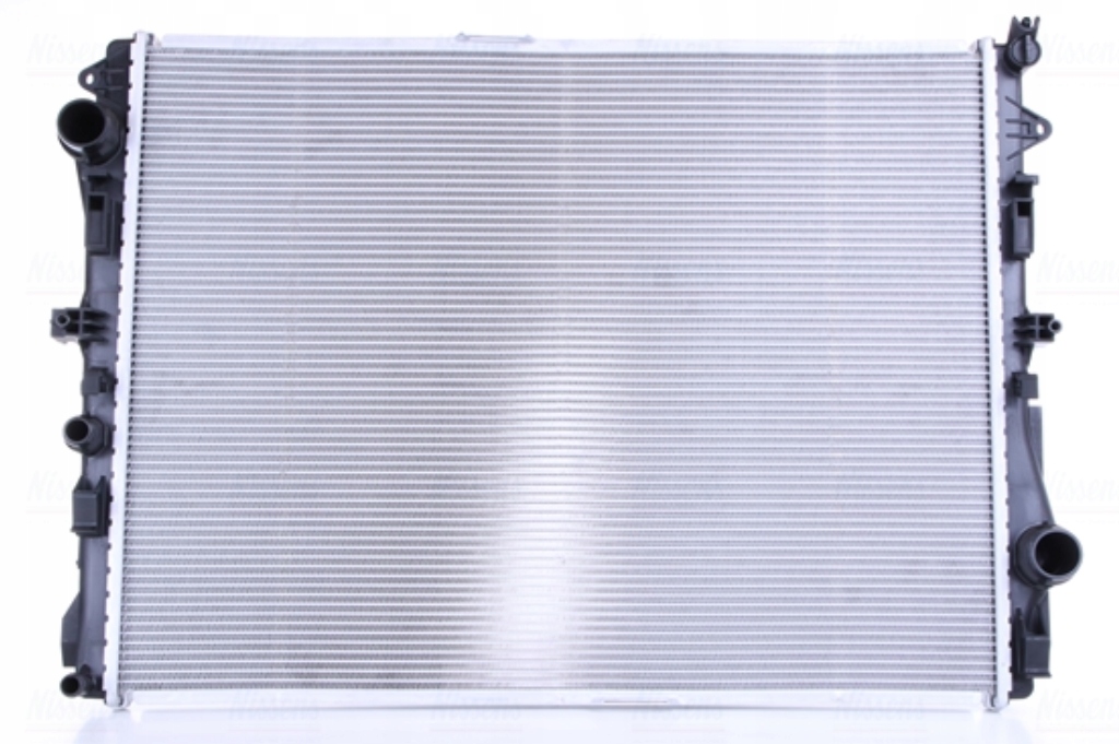 фото №1, Радіатор двигуна - mercedes glc x253 / cls c257