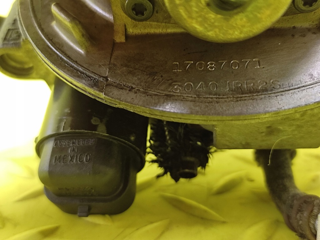 фото №7, Opel corsa a 1.2 дросельна заслінка 17087071