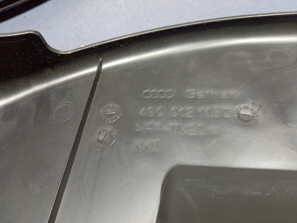 фото №5, Audi a6 c7 захист корпус акумулятор 4g0012116c