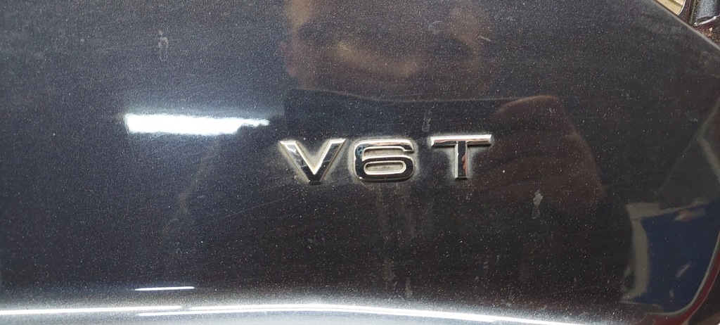 фото №13, Audi s5 facelift 52941020 задний крышки багажника