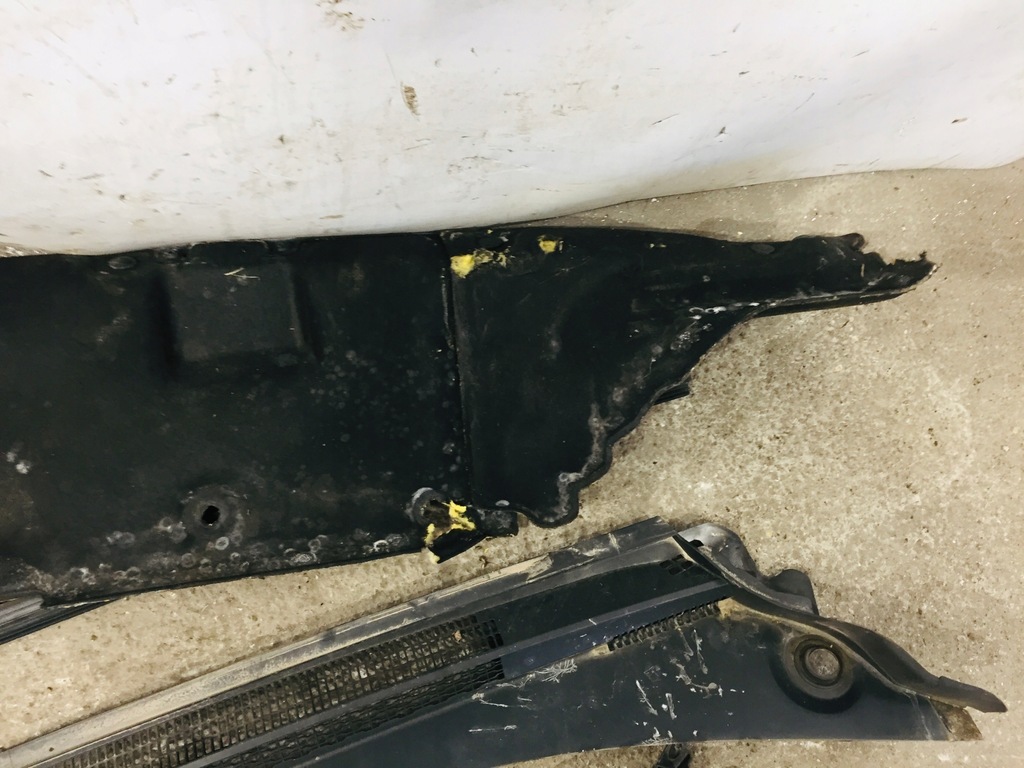 фото №7, Жабо повний citroen ds5 #124