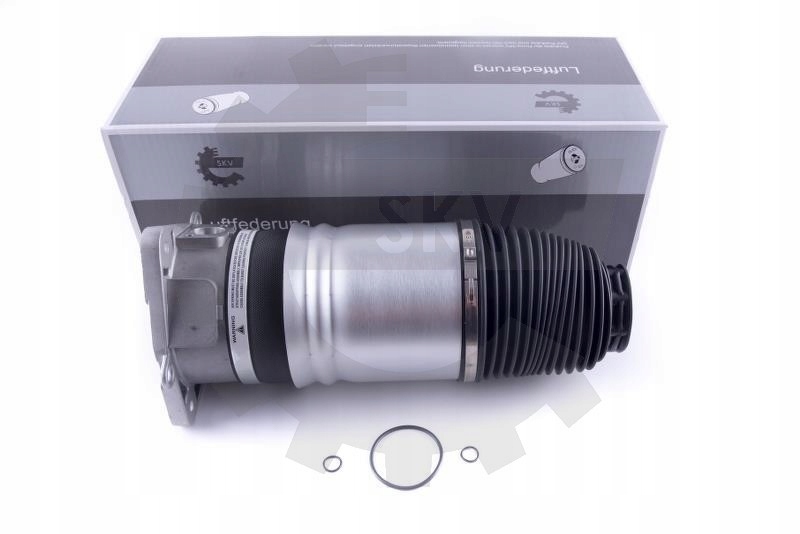 фото №1, Esen skv 58skv046 подушка повітряна, підвіска