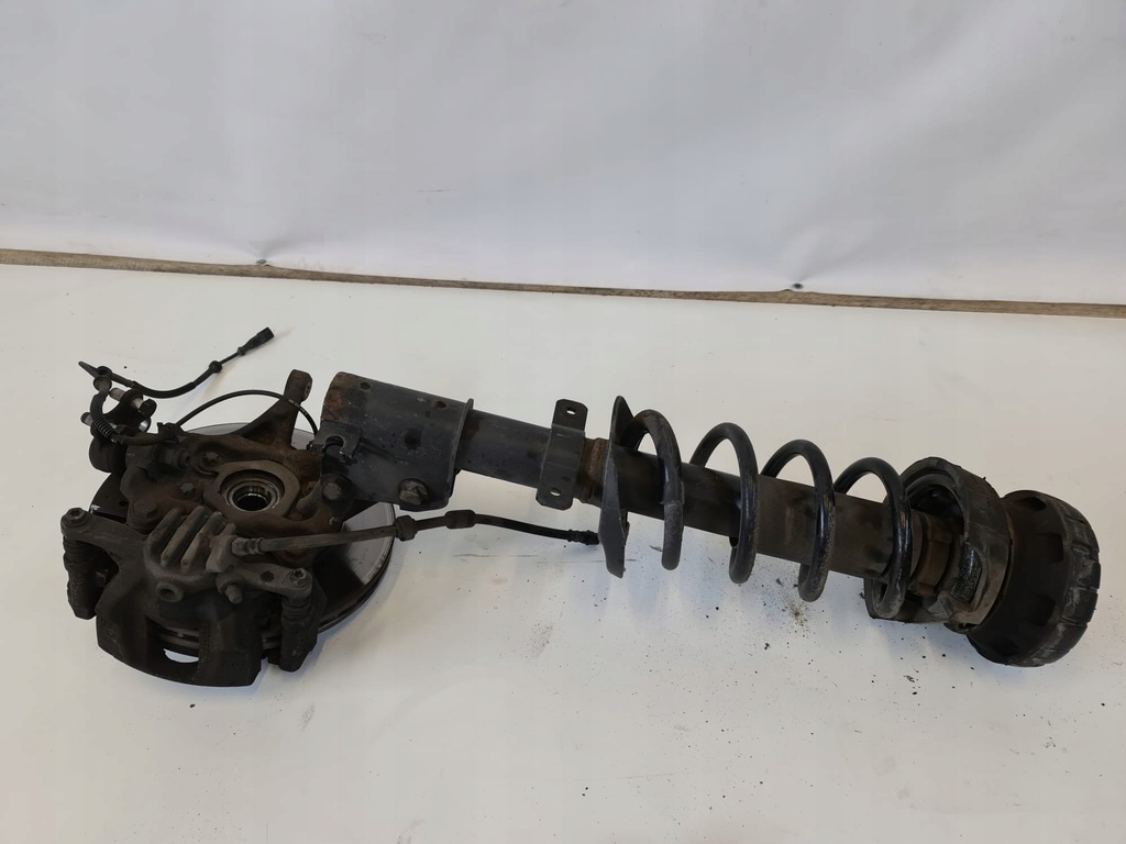 фото №5, Поворотний кулак важіль trafic iii vivaro b talento