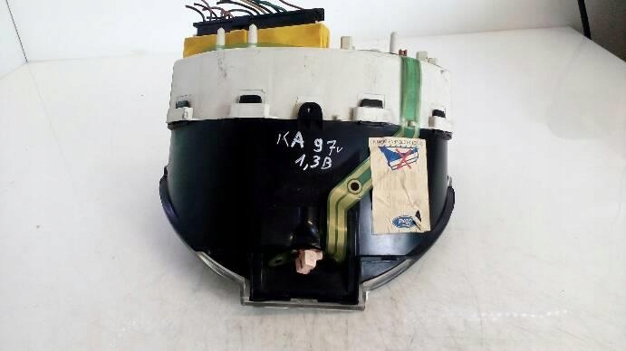 фото №8, Лічильник ford ka 1,3b 1997r. 97kp-10841-a