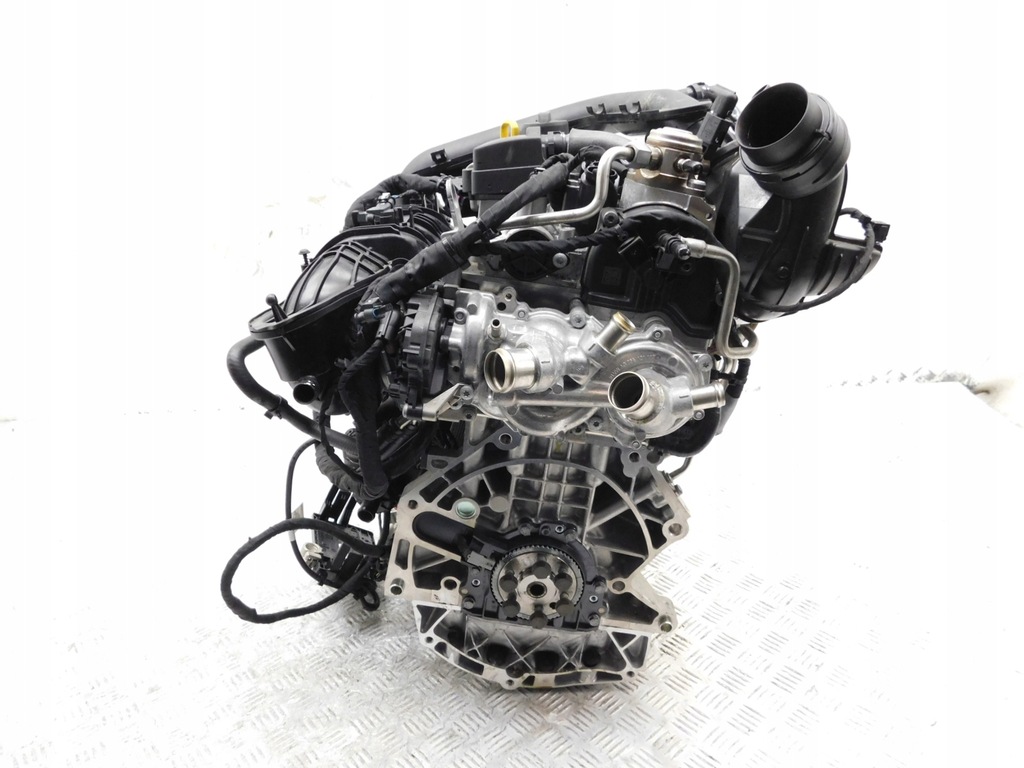 фото №11, Двигатель kompletny - vw taigo karoq ateca t-roc q2 1.0 tsi dla dlaa