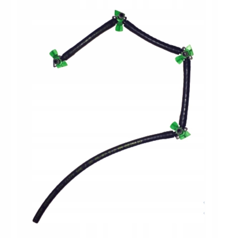 фото №1, Шланг сливной топлива do ford tourneo courier