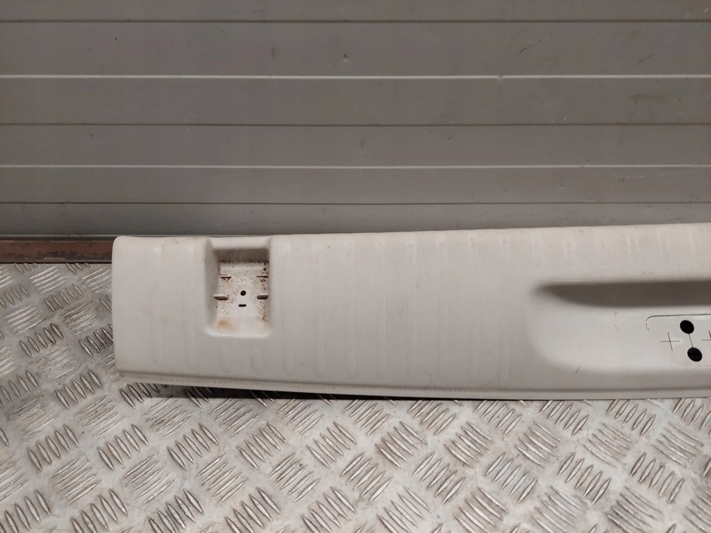 фото №5, Chrysler pacifica 5rh96pd2ae обшивки багажника