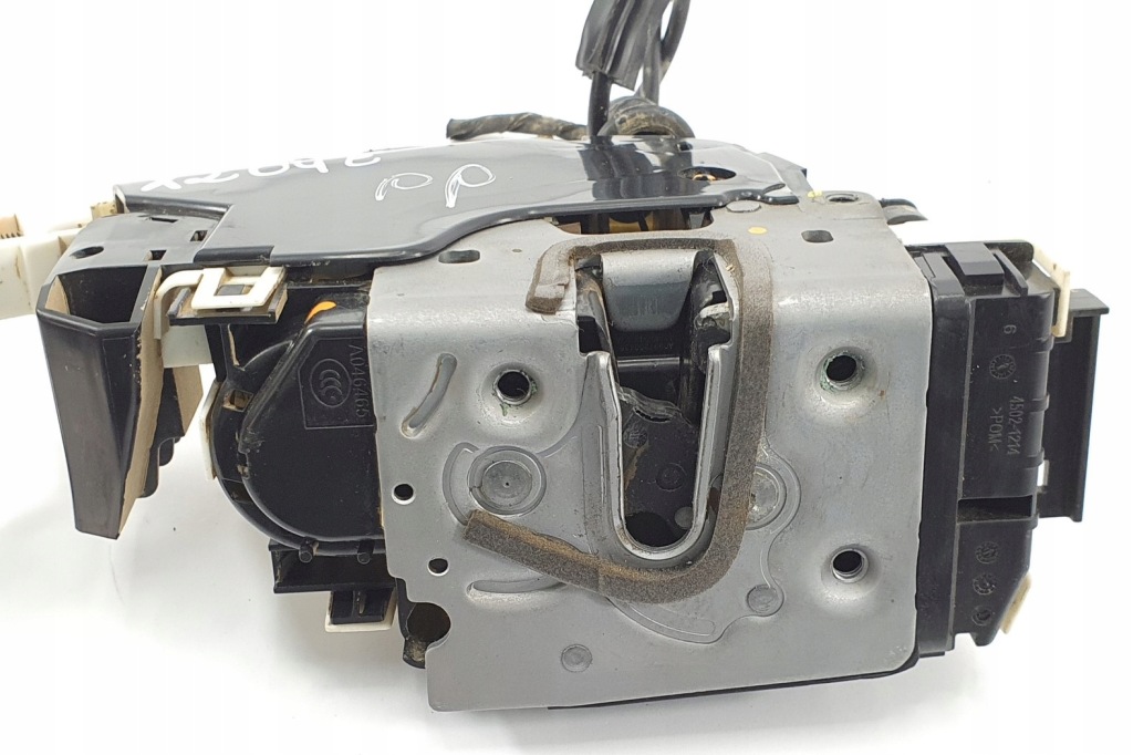 фото №1, Замок дверь правый перед mercedes glk x204 europa