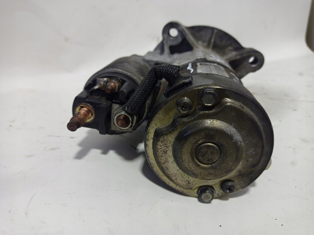 фото №7, Стартер peugeot 307 2.0 9656317680