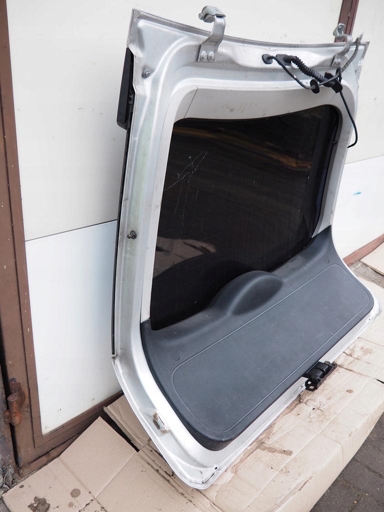 фото №8, Ford focus 2 h/b 3-5d моторчик дворники крышки задняя задний багажника