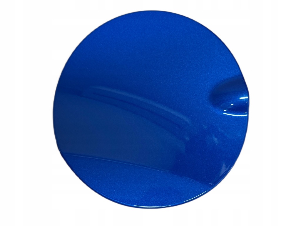 фото №1, Ford ecosport 2012-2017 кришка заливної пального niebieski металік