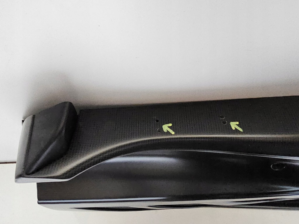 фото №7, Оббивка двері права сторона ferrari sf90 stradale f173 карбон
