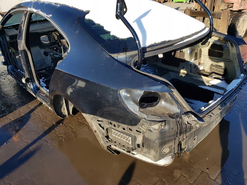 фото №1, Vw passat cc крыло четверть левая задняя lc5m