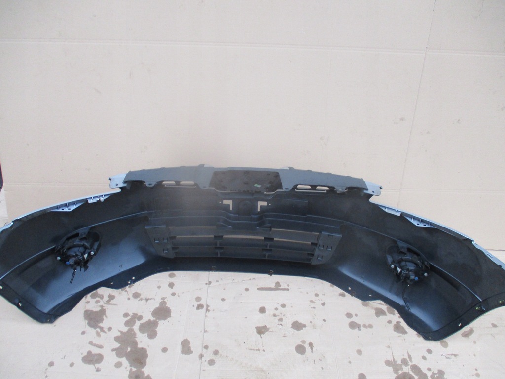 фото №6, Бампер перед передний nissan qashqai j10 06-10