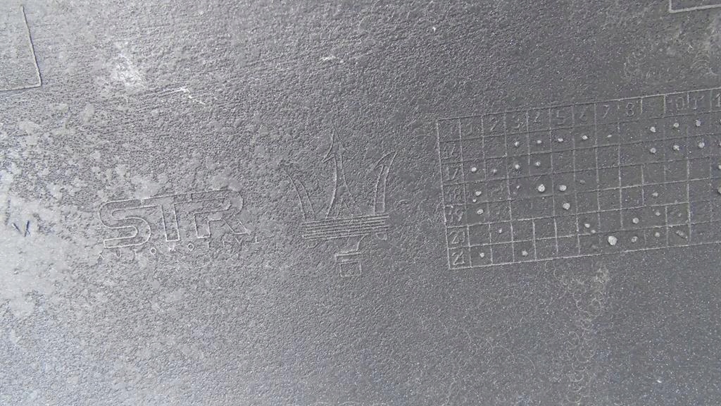 Бампер задний maserati quattroporte gts 17 -19 Киев