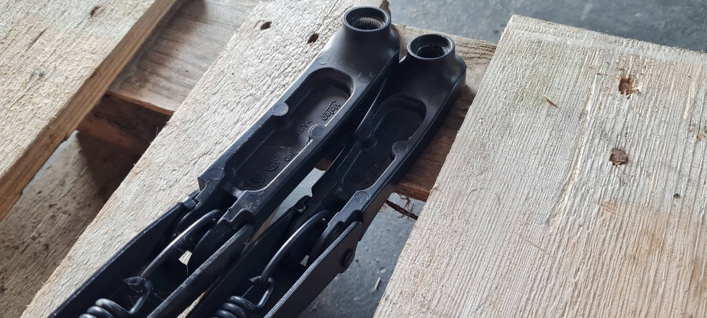 фото №9, Sq8 4m q8 rsq8 важіль важелі двірник перед 4m8955407 4m8955408