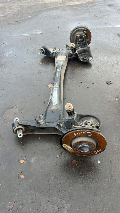 Купить Задняя oś opel grandland x 2020 1647872280