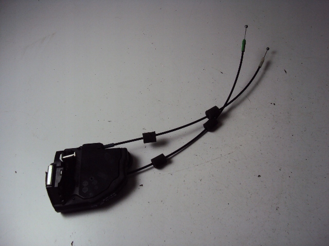 фото №1, Замок дверь левый задняя toyota rav-4 iii 05-08