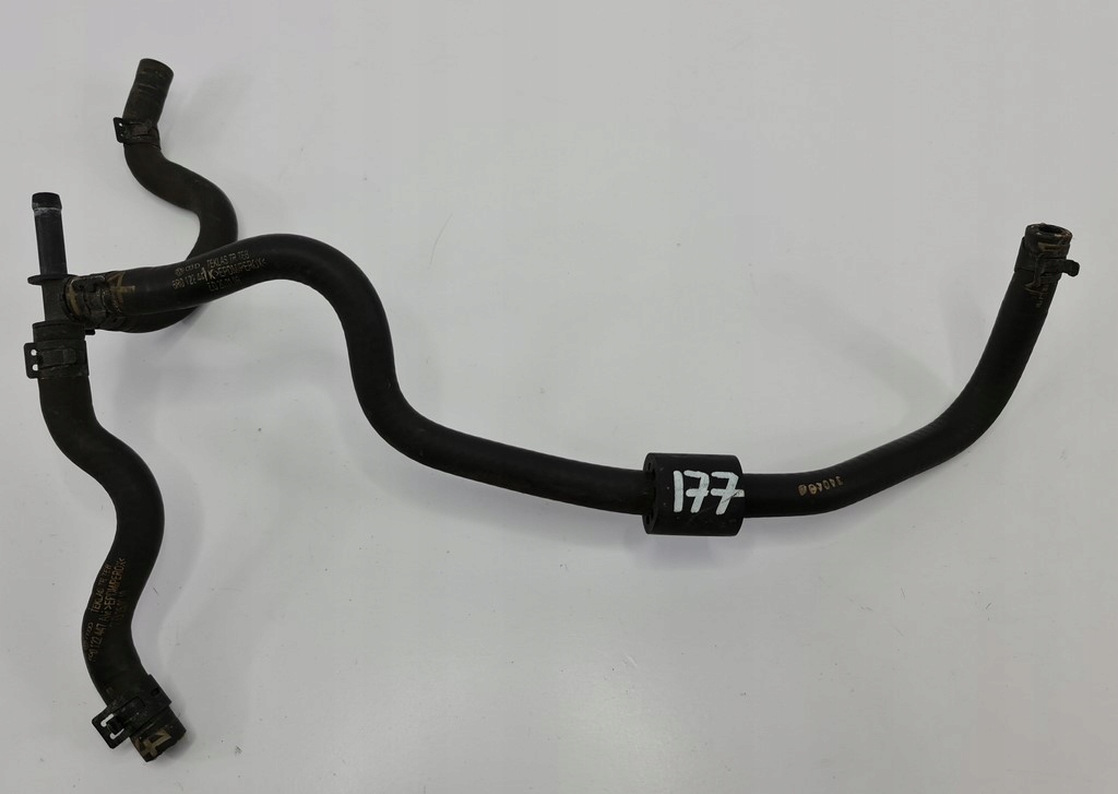 фото №1, Wąż труба wody audi a1 6r0122447k 6r0122447am