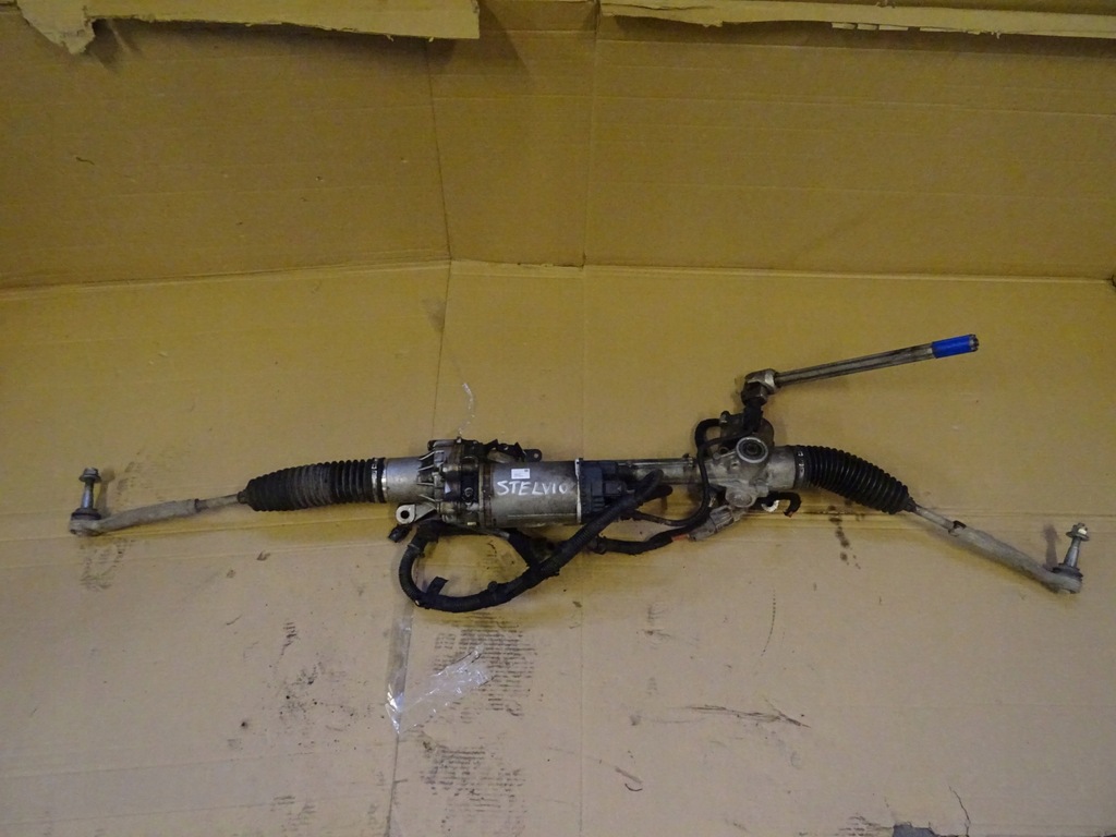 фото №1, Alfa romeo stelvio magiel трансмиссия 00505535750