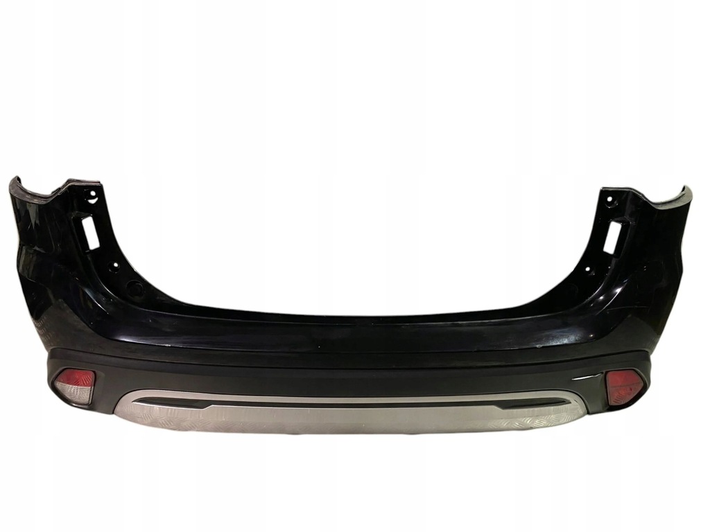 фото №1, Mitsubishi outlander 2020 бампер задній