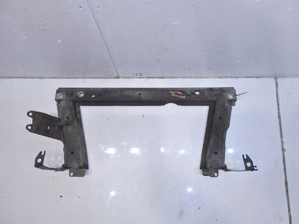 фото №6, Балка pod радиатор renault scenic ii 1.9 dci