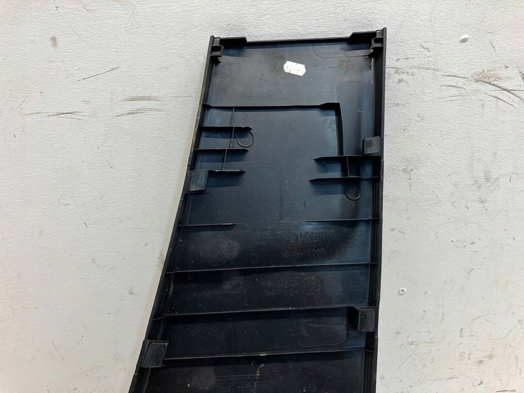 фото №6, Yaris cross защита стойка среднего нижняя левая