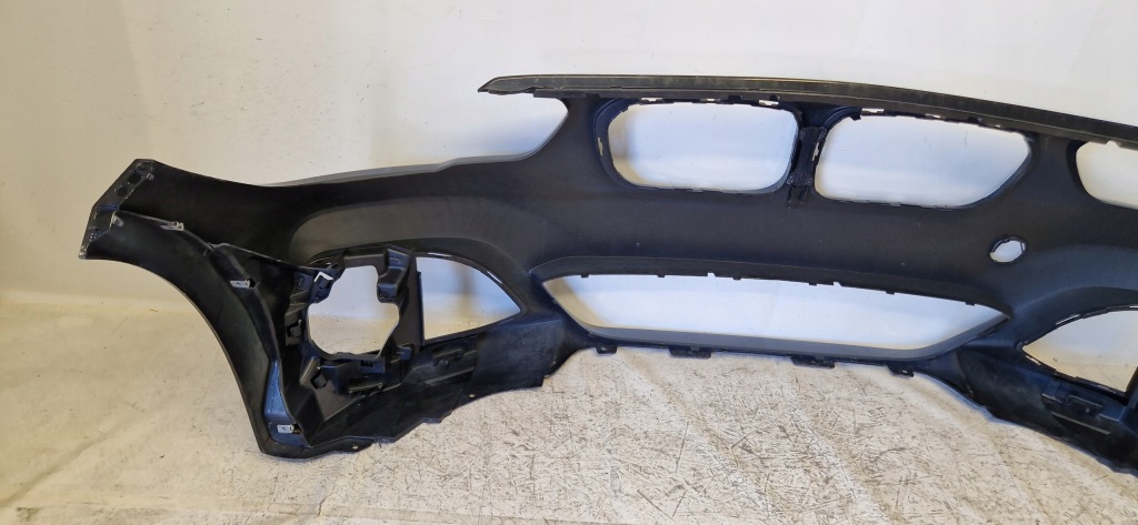 фото №9, Bmw 1 f20 f21 lift m набор бампер перед передний 2015-2019r