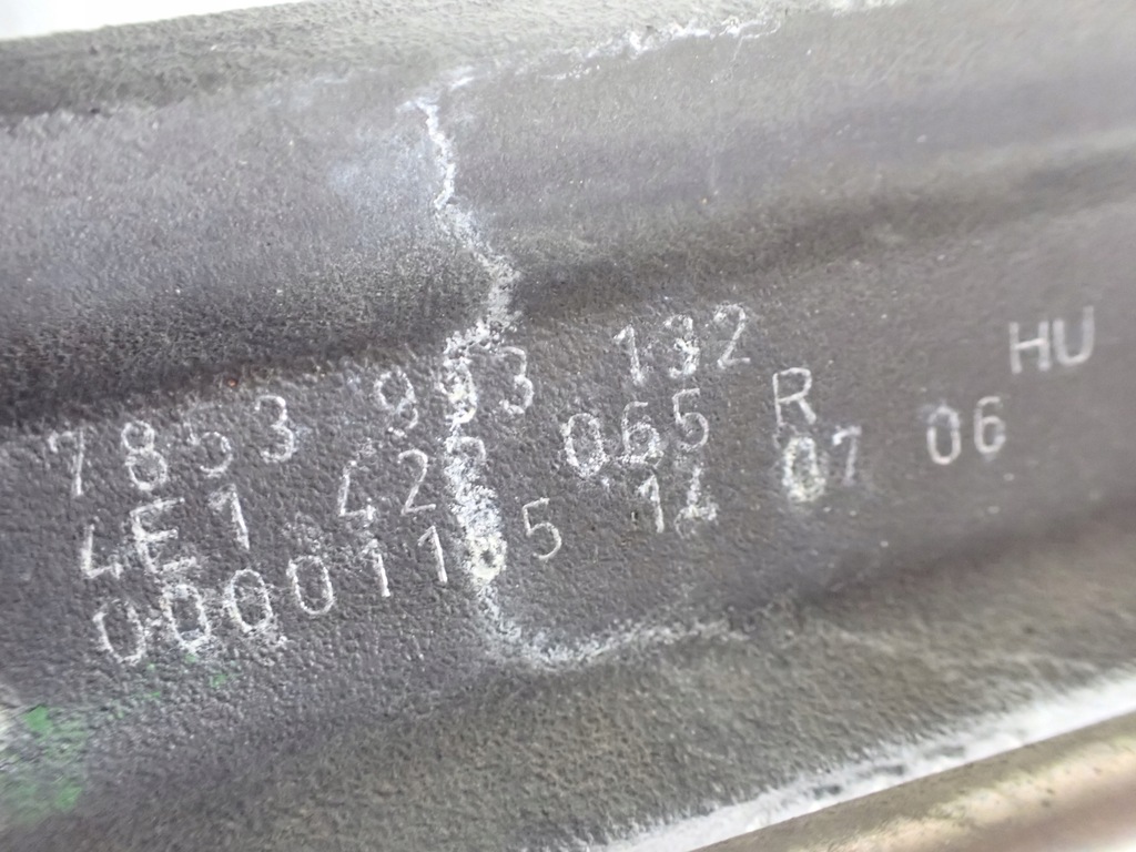 фото №14, Рулевая рейка трансмиссия рулевая audi a8 s8 d3 5.2 короткий 4e1422065r