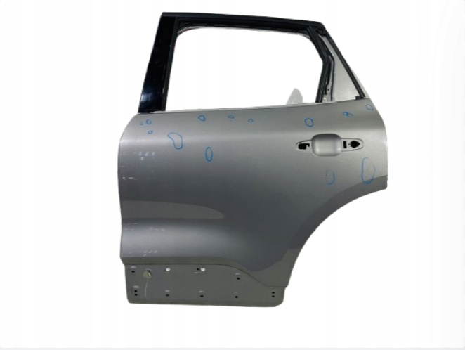 фото №1, Ford kuga mk3 двері ліва задня задні 2019-2024 rok