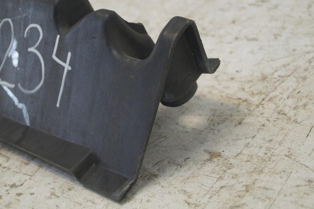 фото №13, Напрямна накладки порога поріг лівий bmw x5 e70