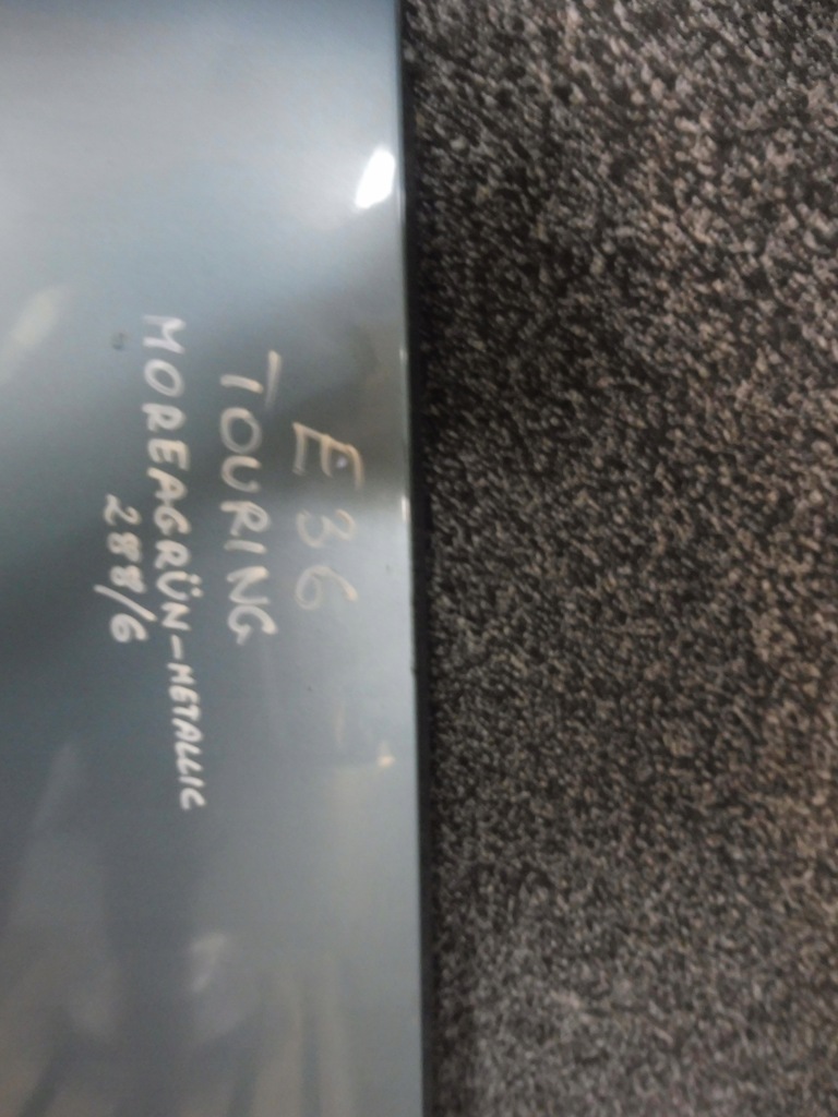 фото №8, Bmw e36 sedan kombi капот moreagrun 288/6