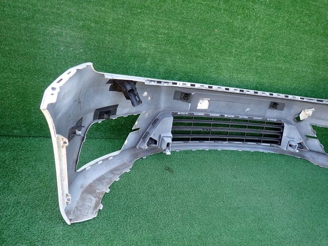 фото №7, Vw caddy 15- бампер передний перед