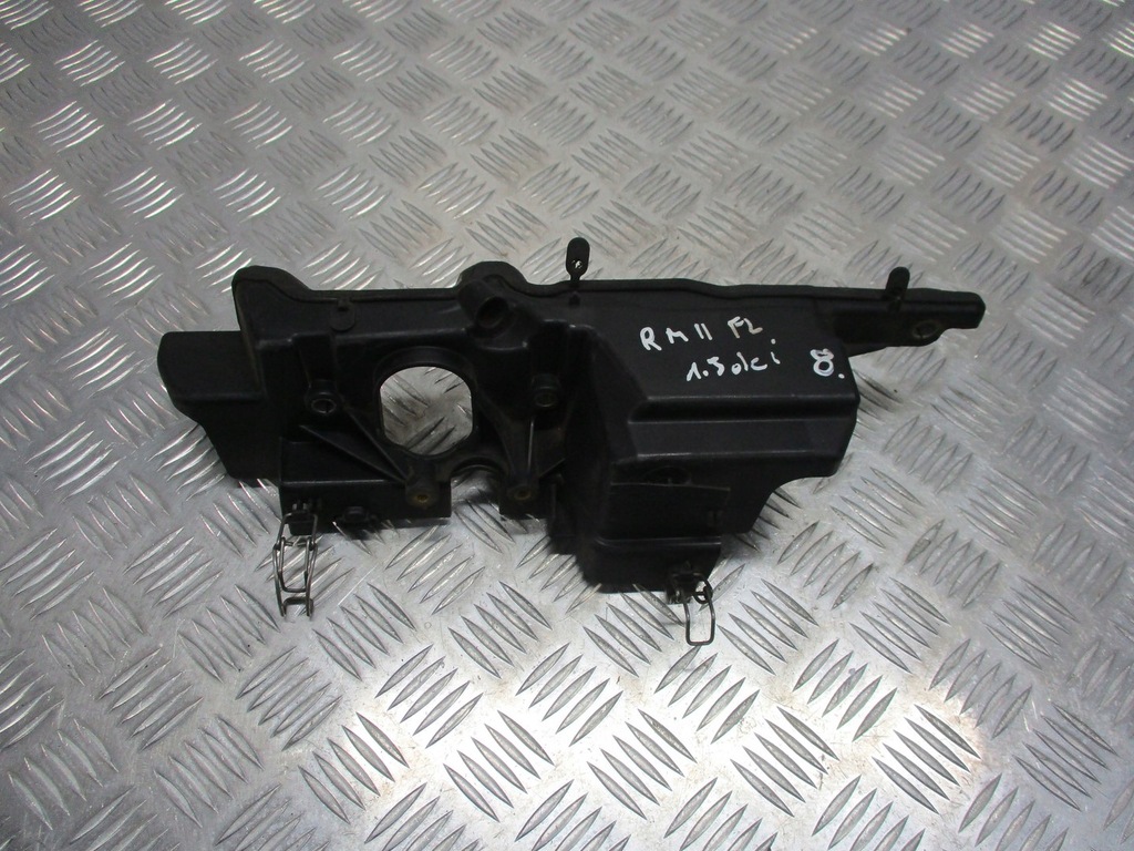 фото №1, Захист накладки форсунок renault megane ii 1.5 dci