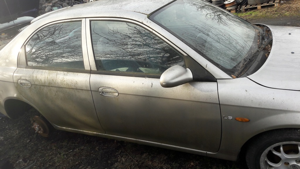 фото №7, Двері праве задні kia shuma i zdrowy 99r