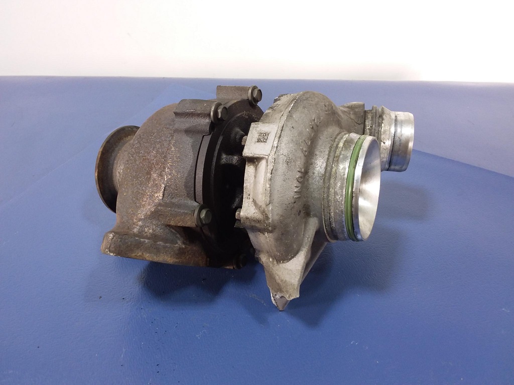 фото №6, Bmw 3 e90 e91 e92 2.0d турбонагнетатель 8513298