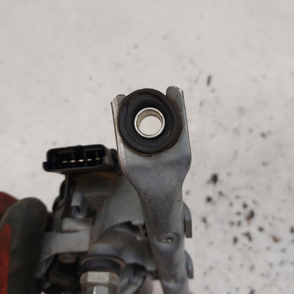 фото №12, Citroen c1 механізм двірник перед valeo