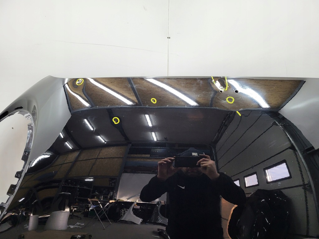 Капот mini cooper f55 f56 в Україні