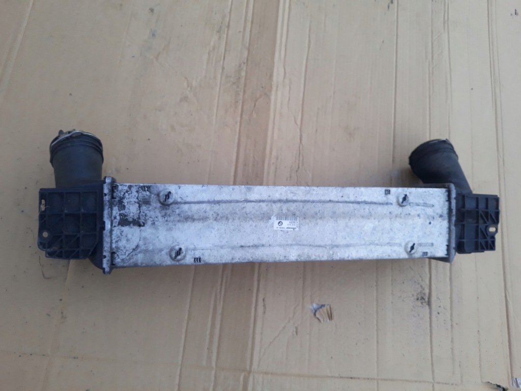 фото №3, Інтеркулер bmw x1 e84