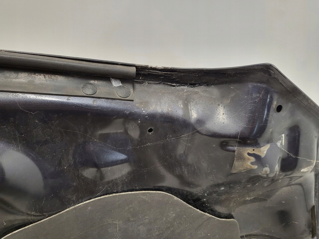 фото №10, Dodge ram 1500 капот кришка двигуна